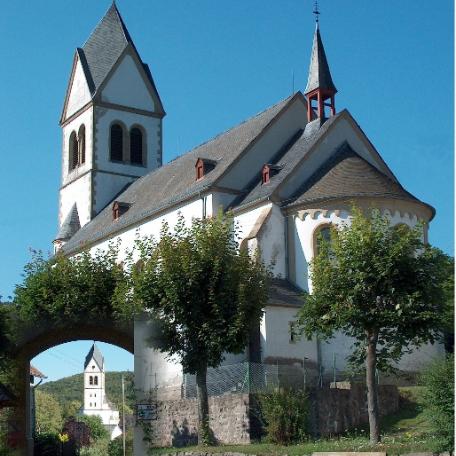 Bockenau_Kirche (c) H.J. Messer Bockenau_Kirche