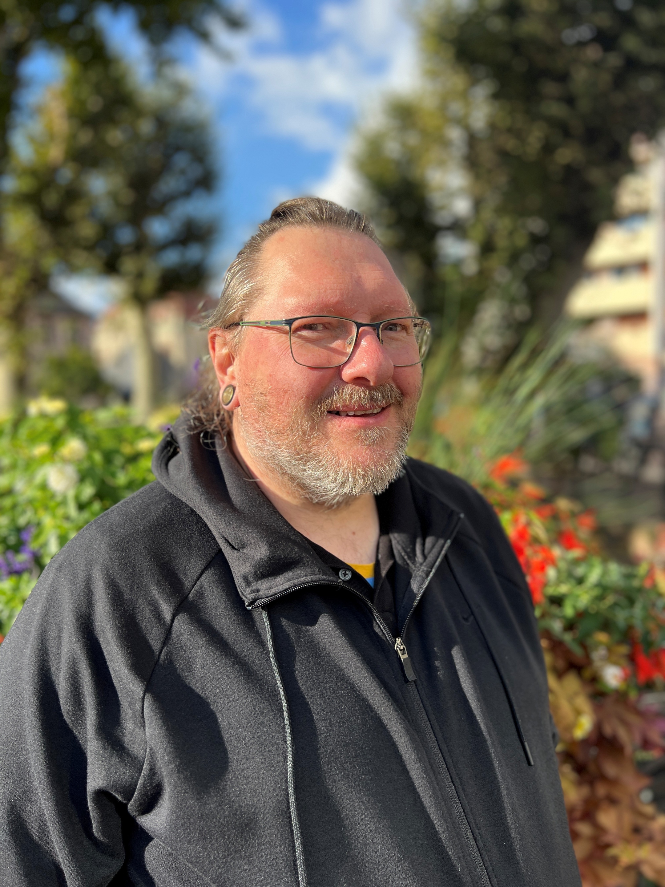 Carsten Peil (c) Viktoria Höhn Carsten Peil