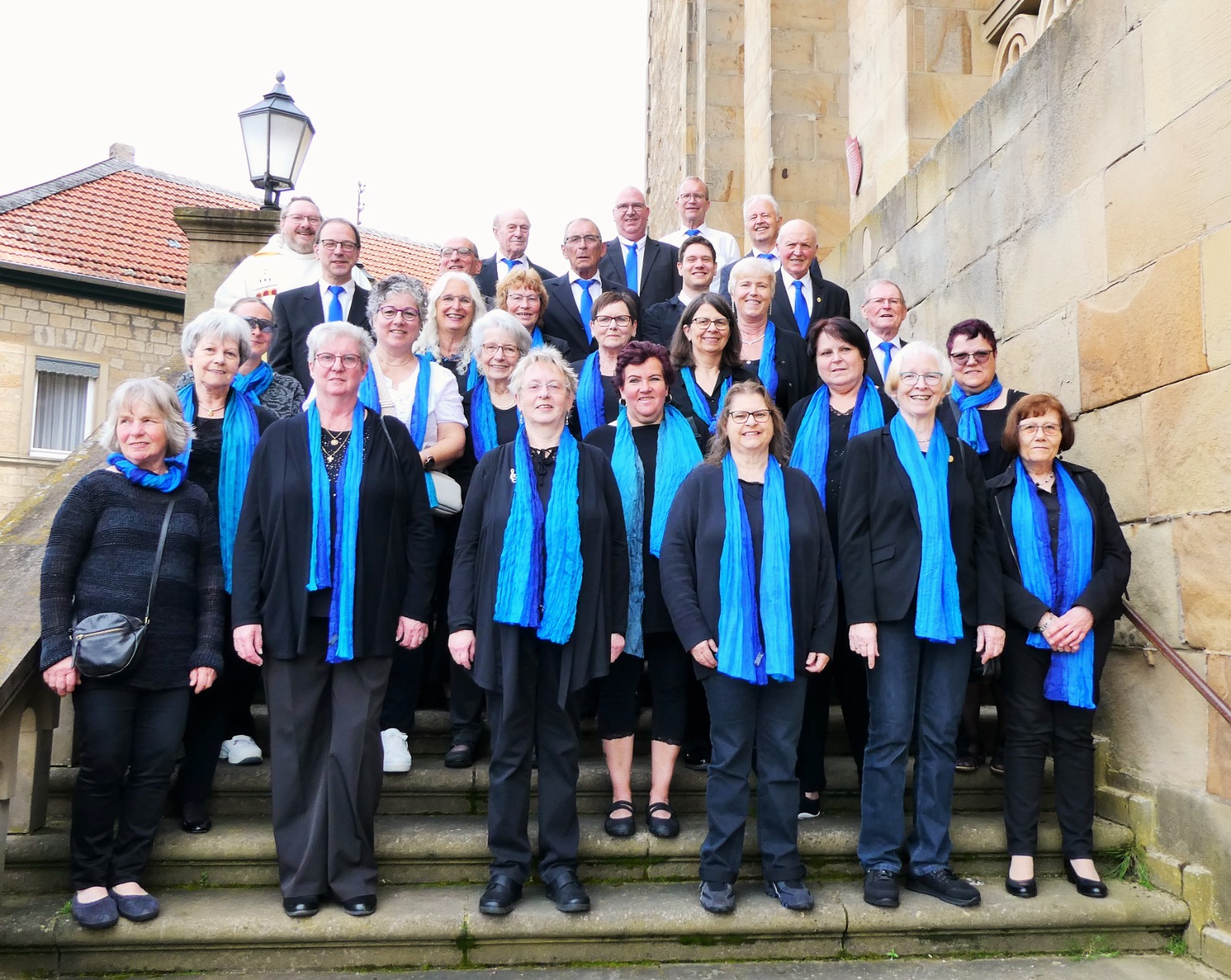 ChorWaboe (c) Berthold Franzmann ChorWaboe