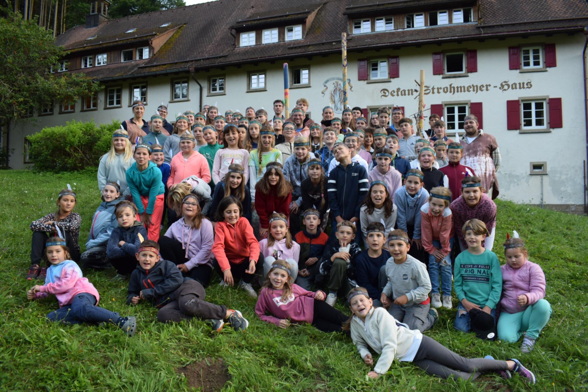 Gruppenfoto Kila 2025