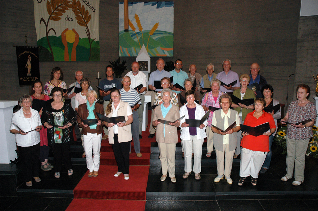 KirchenchorHargesheimWeb (c) HJ DO KirchenchorHargesheimWeb