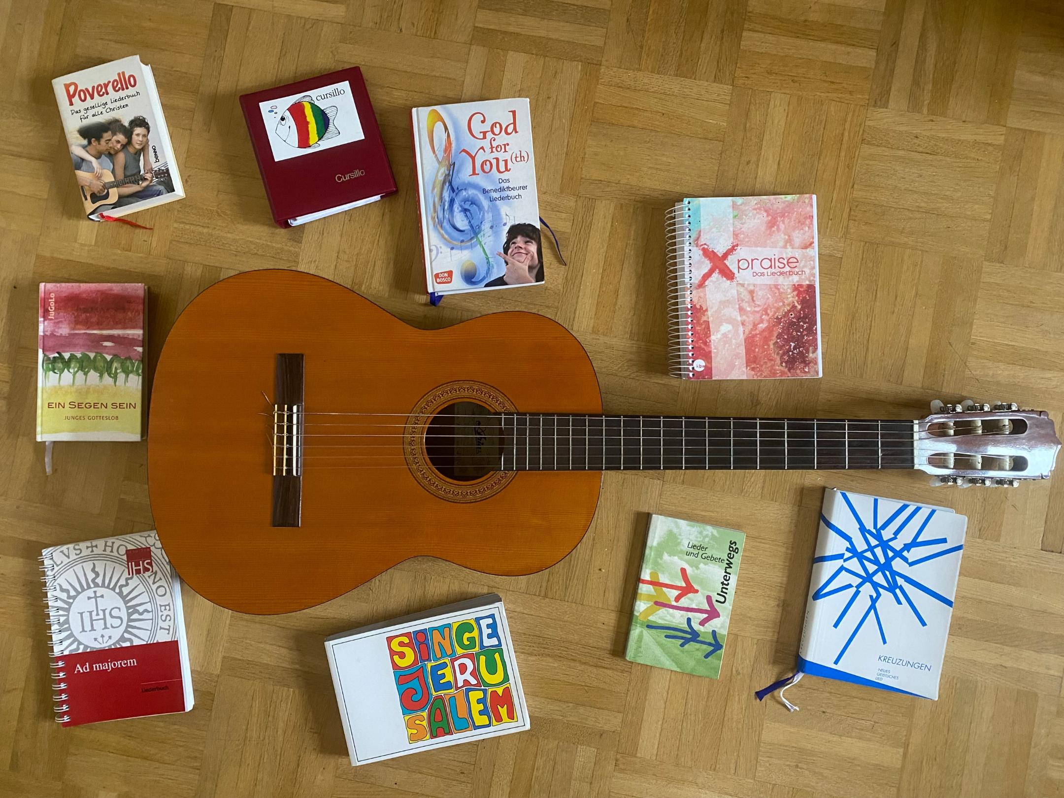 Klampfentreff (c) Carsten Peil Klampfentreff