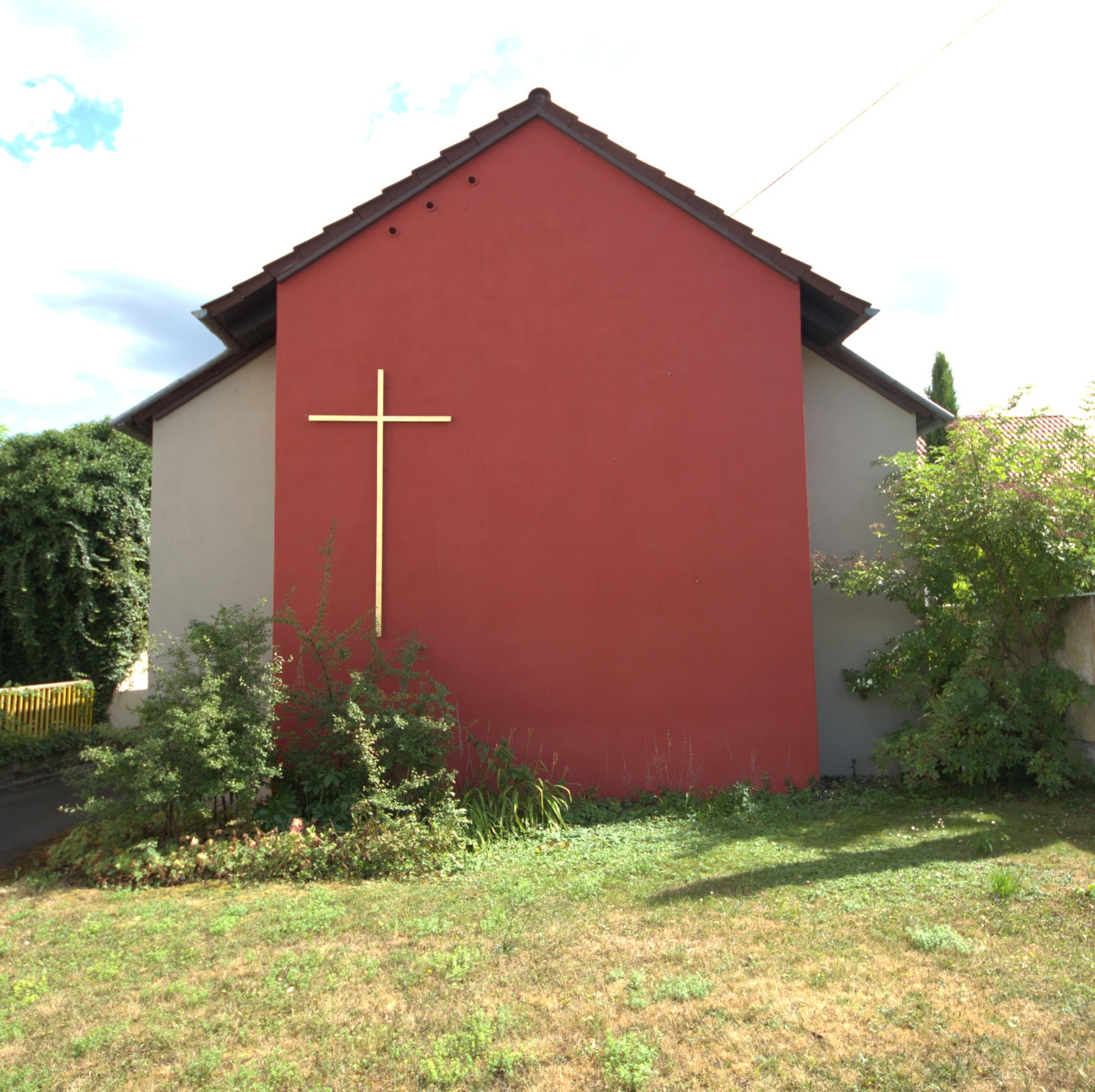 Rüdesheim Außenansicht (c) Julia Schneiders Rüdesheim Außenansicht