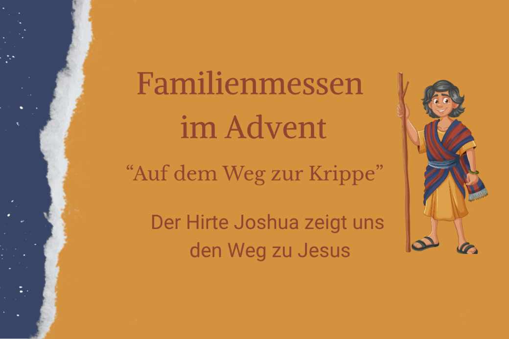 Familienmessen im Advent 2025