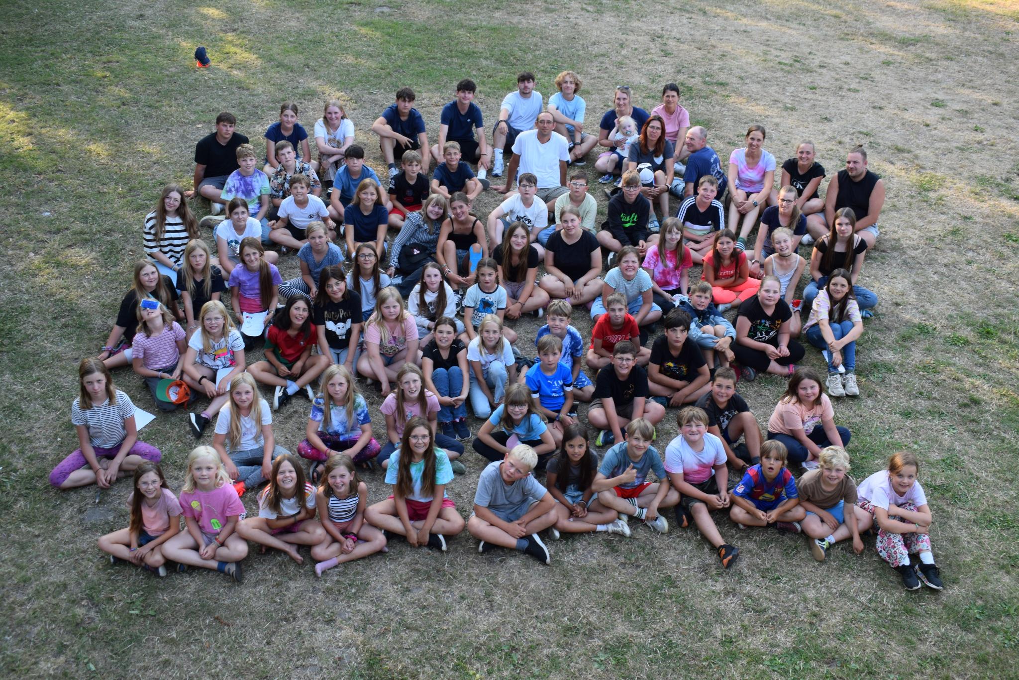 Gruppenfoto Kila 2026
