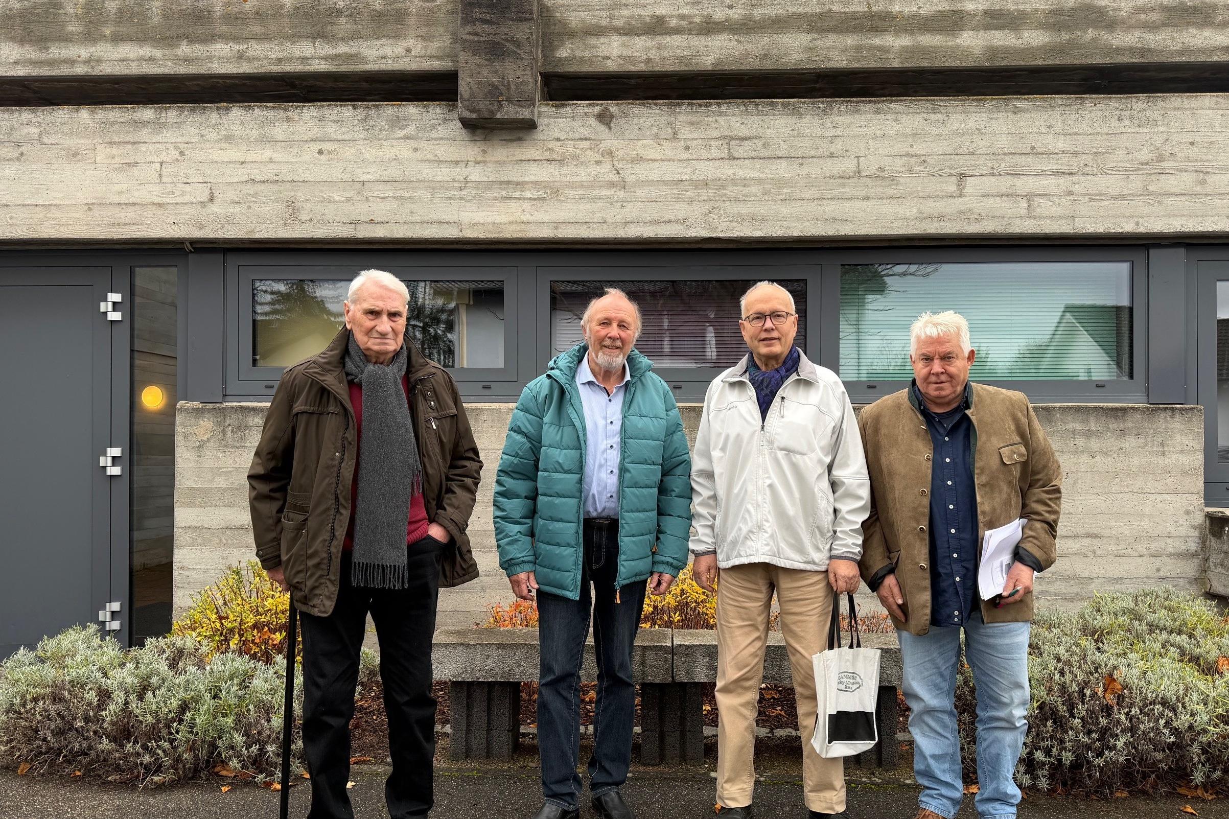 Kirchbauverein Hargesheim