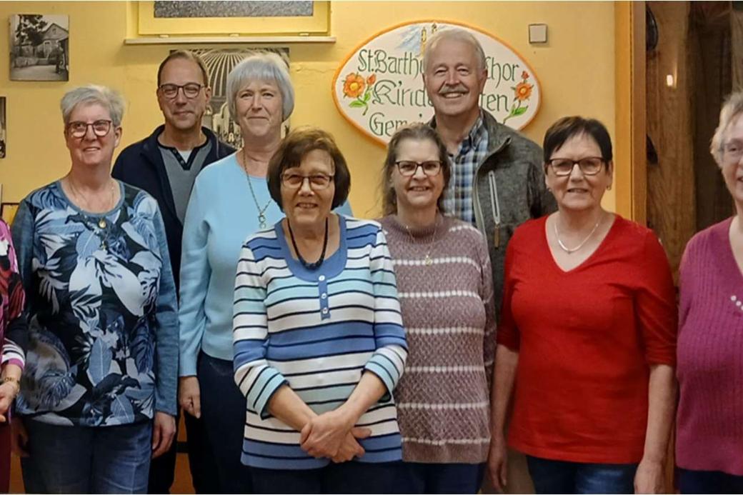 Kirchenchores St. Bartholomäus, Waldböckelheim