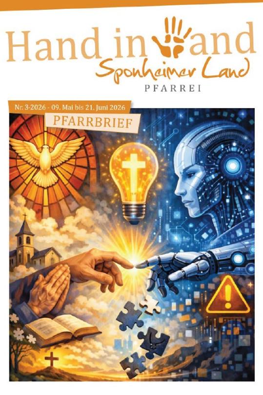 Pfarrbrief32026 (c) Pfarrei Sponheimer Land Pfarrbrief32026